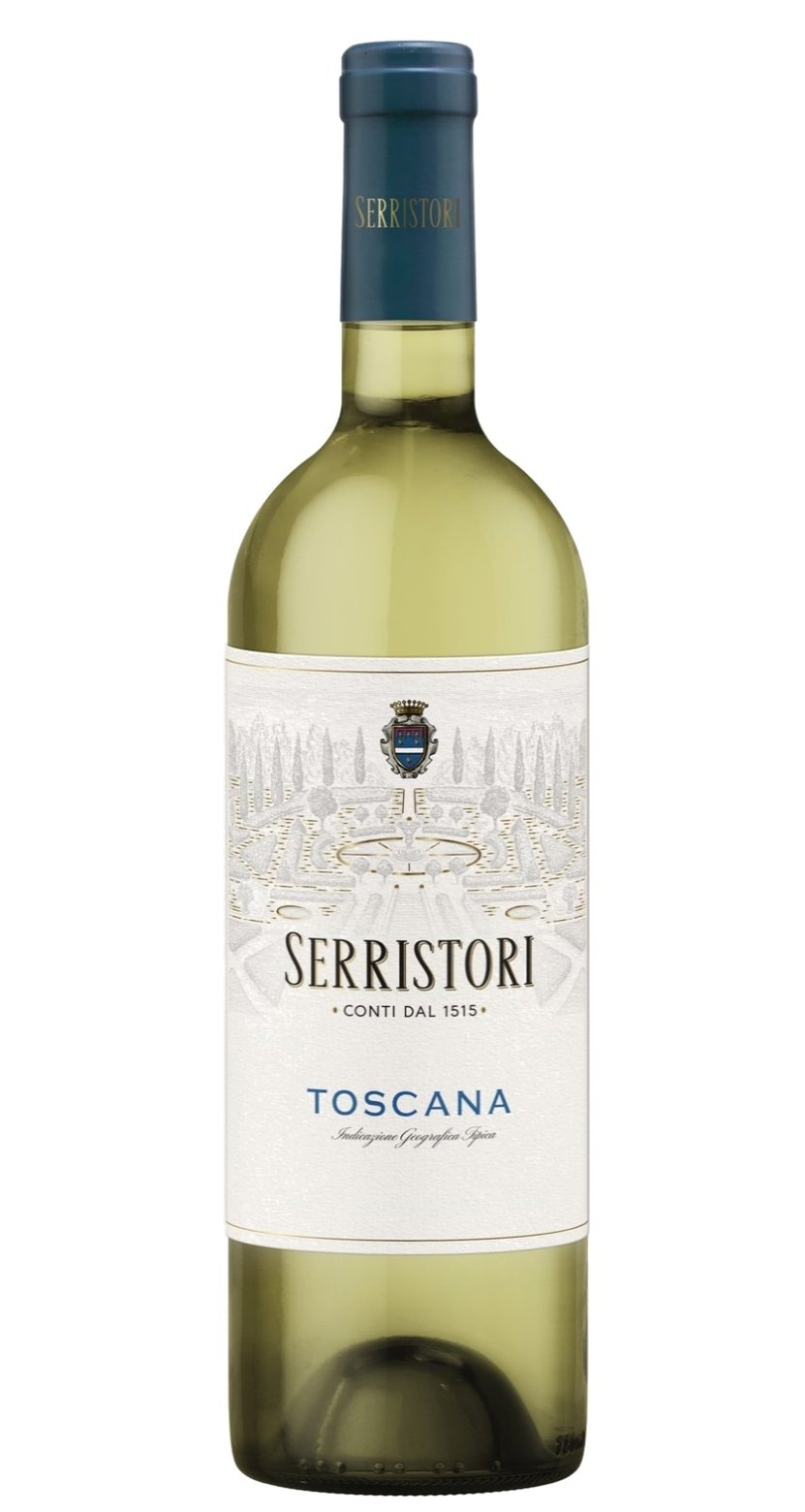Bianco Toscana IGT Serristori 750ml
